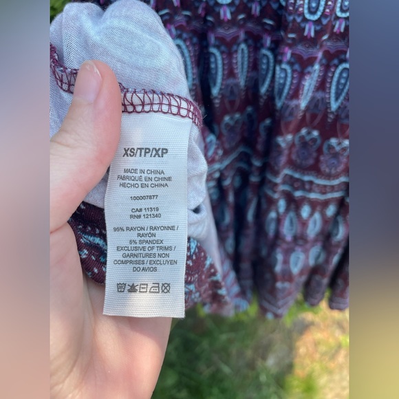 Shorts romper with adjustable straps - Picture 6 of 6